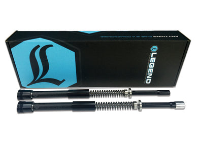 Legend Suspension AXEO DYNA Drop in Cartridge Kit (2006-17) 49 MM (except FXDWG / FXDF)