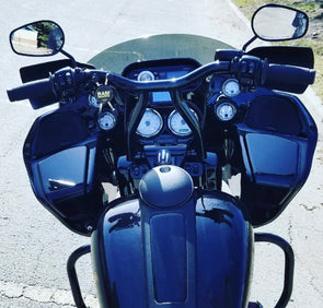 RoadGlide MXT Bars