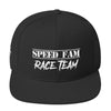 SpeedFam Race Team Snapback Hat