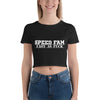 SF Crop Tee