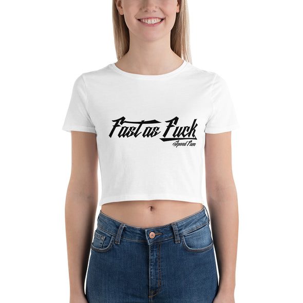 FAF Crop Tee