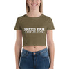 SF Crop Tee