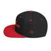 What up Blood! Speed Fam Snapback Hat