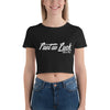 FAF Crop Tee