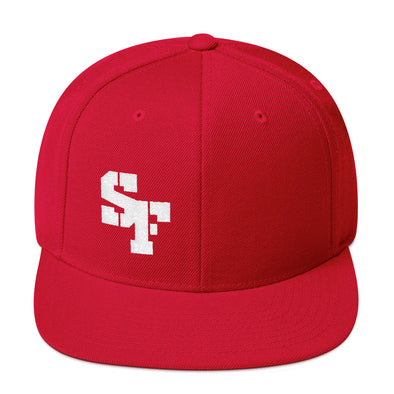 SF Snapback Hat